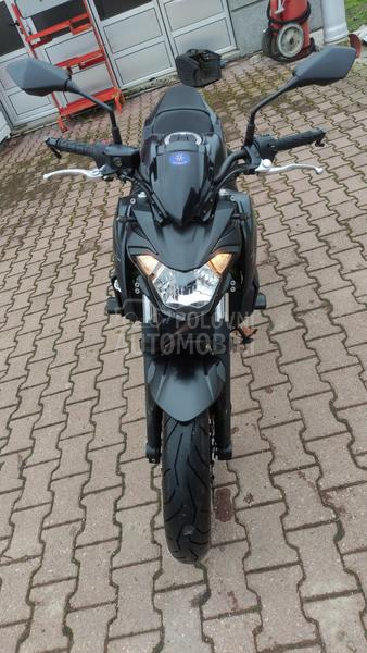 Kawasaki Z650 ABS A2