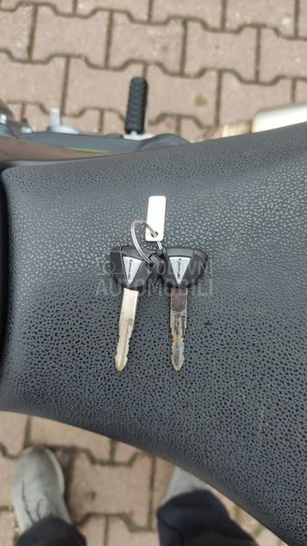 Kawasaki Z650 ABS A2