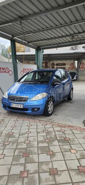 Mercedes Benz A 180 