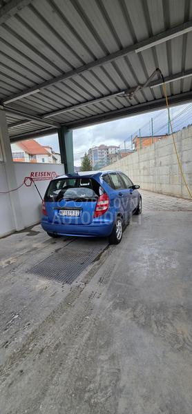 Mercedes Benz A 180 
