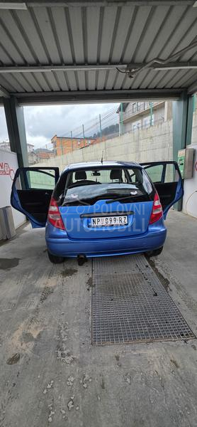 Mercedes Benz A 180 