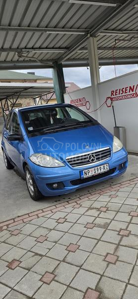 Mercedes Benz A 180 