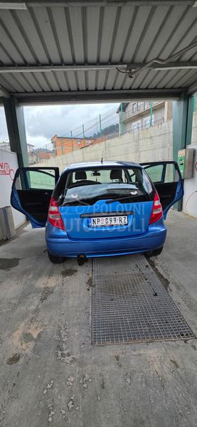 Mercedes Benz A 180 