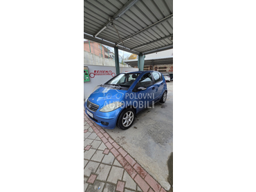 Mercedes Benz A 180 