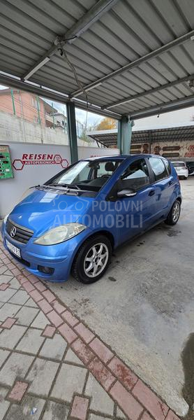 Mercedes Benz A 180 