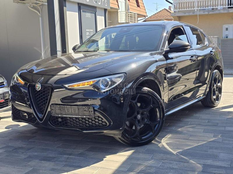 Alfa Romeo Stelvio 