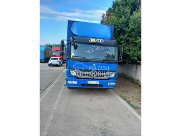 Mercedes Benz 12.24 ATEGO