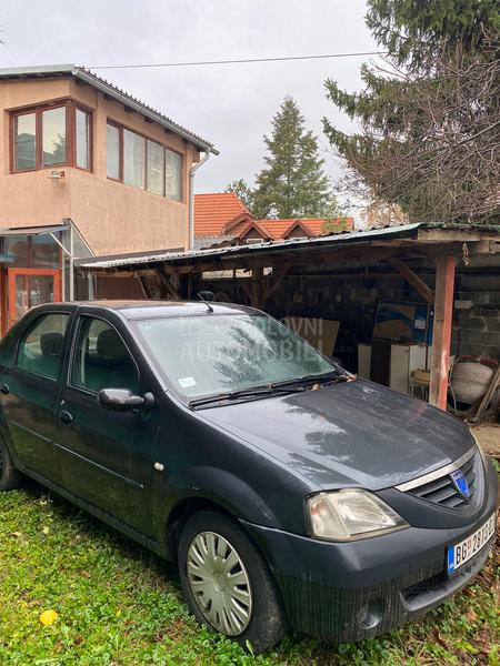 Dacia Logan 