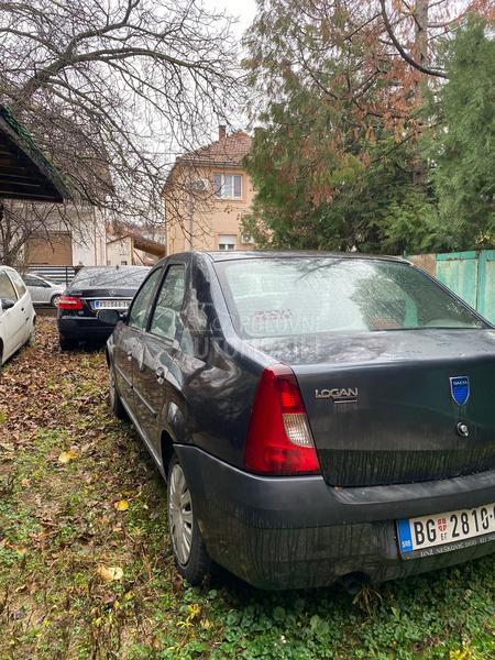 Dacia Logan 