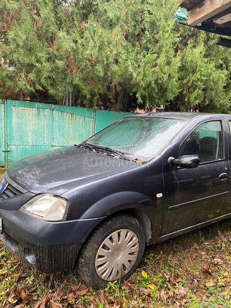 Dacia Logan 
