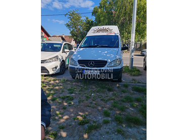 Mercedes Benz Vito 