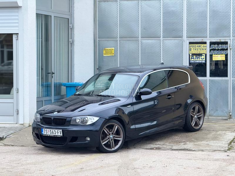 BMW 118 D M Paket LimitEdi