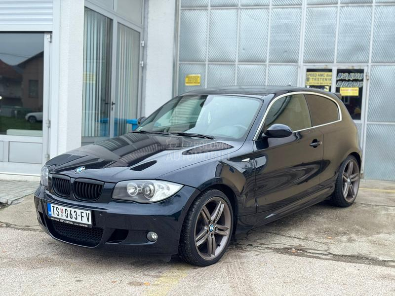 BMW 118 D M Paket LimitEdi