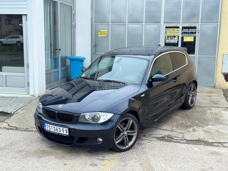 BMW 118 D M Paket LimitEdi