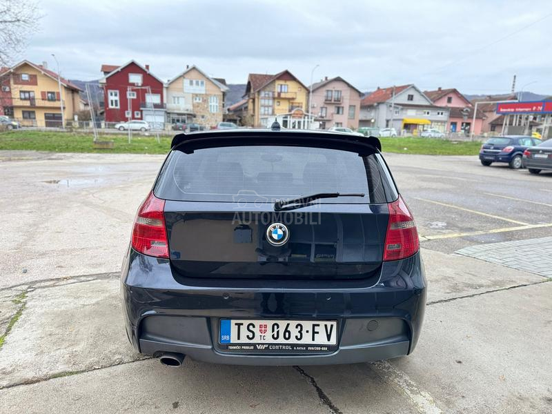 BMW 118 D M Paket LimitEdi