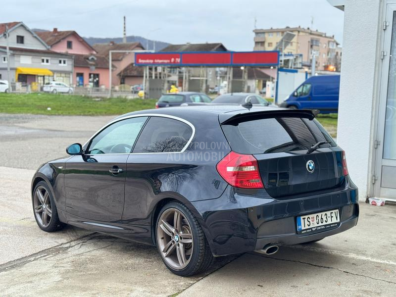BMW 118 D M Paket LimitEdi