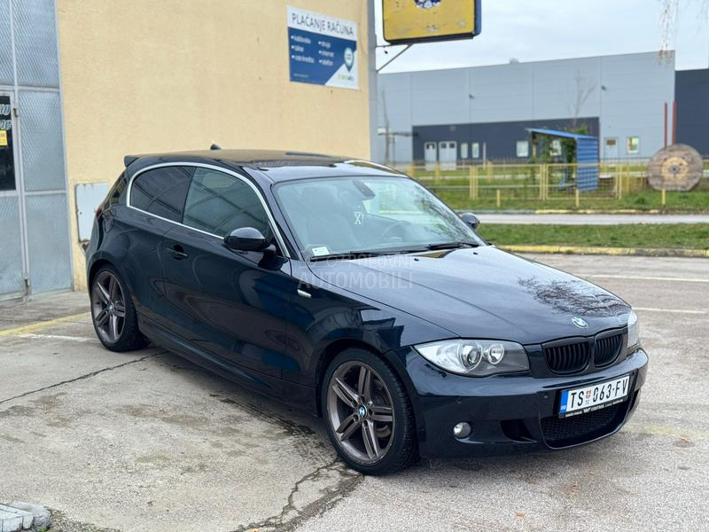 BMW 118 D M Paket LimitEdi