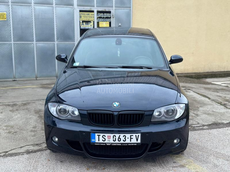 BMW 118 D M Paket LimitEdi