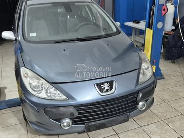 polovni delovi 1.6 hdi za Peugeot 307 od 2000. do 2009. god.