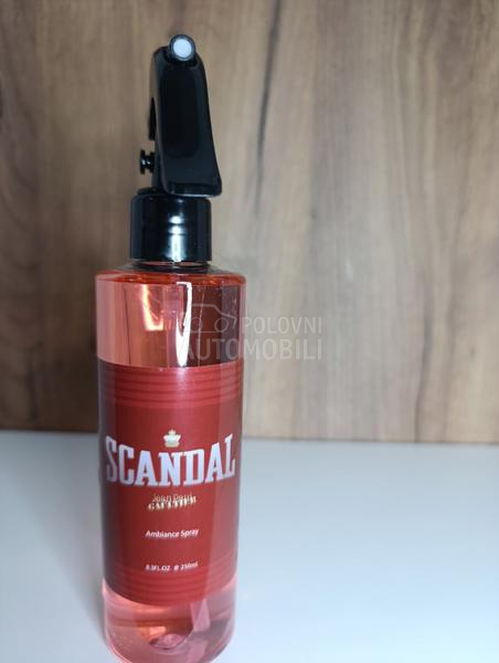 Parfemi za kola 250ml, miris vrhunski. Slike u prilogu..