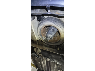 mehanizam rezervnog tocka za Peugeot 307 od 2000. do 2008. god.