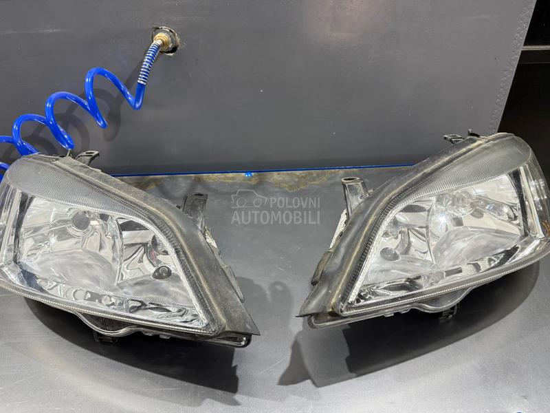 Farovi Astra G