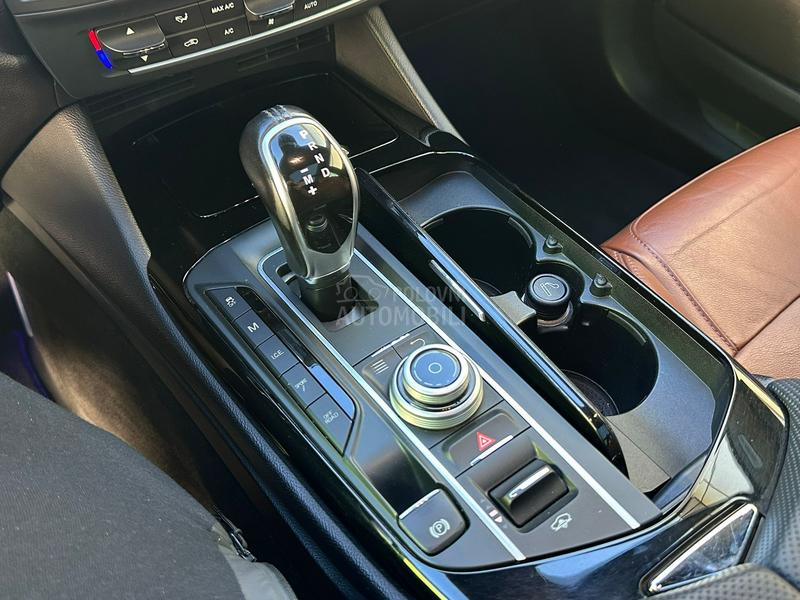 Maserati Levante ACT SOUND