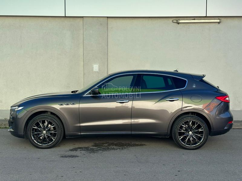 Maserati Levante ACT SOUND