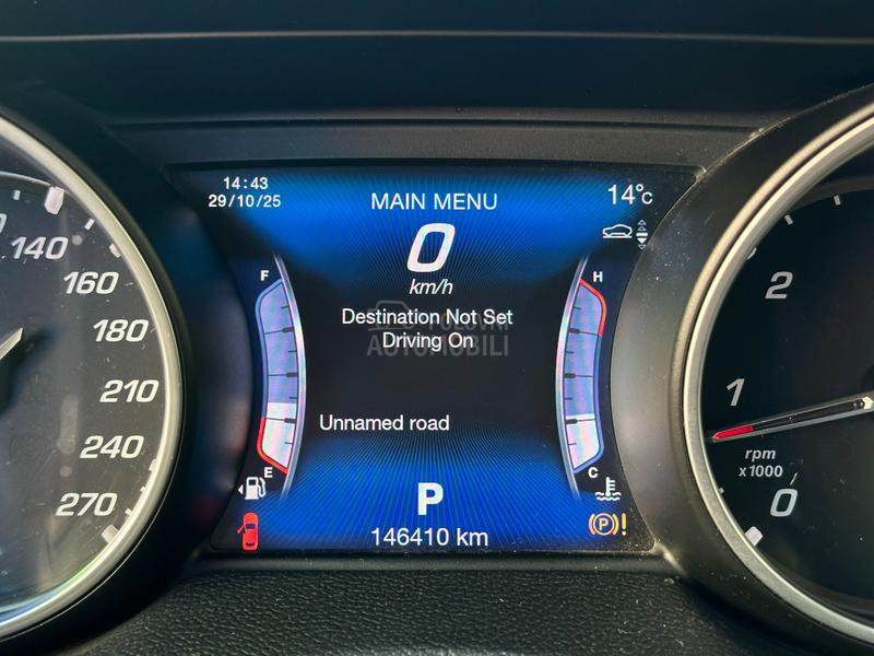 Maserati Levante ACT SOUND