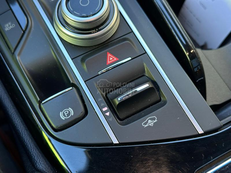 Maserati Levante ACT SOUND