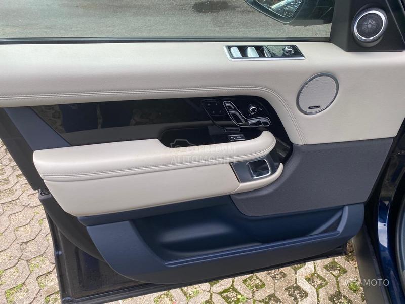 Land Rover Range Rover Vogue 3.0 SDV6