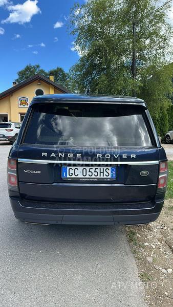 Land Rover Range Rover Vogue 3.0 SDV6