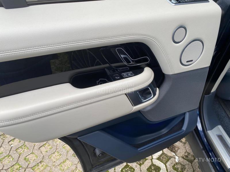 Land Rover Range Rover Vogue 3.0 SDV6