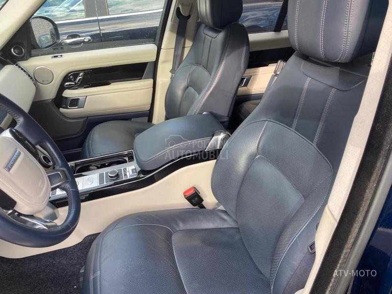 Land Rover Range Rover Vogue 3.0 SDV6