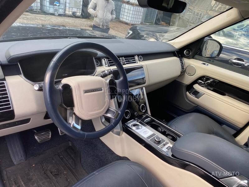 Land Rover Range Rover Vogue 3.0 SDV6