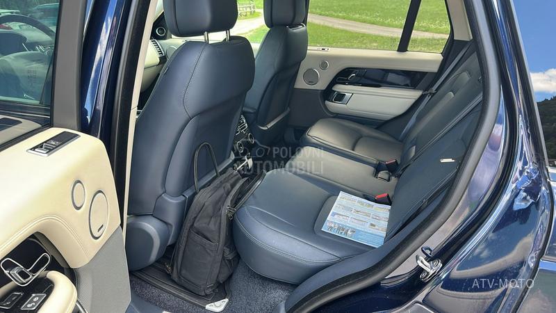 Land Rover Range Rover Vogue 3.0 SDV6