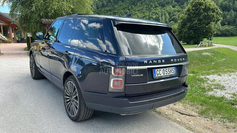 Land Rover Range Rover Vogue 3.0 SDV6