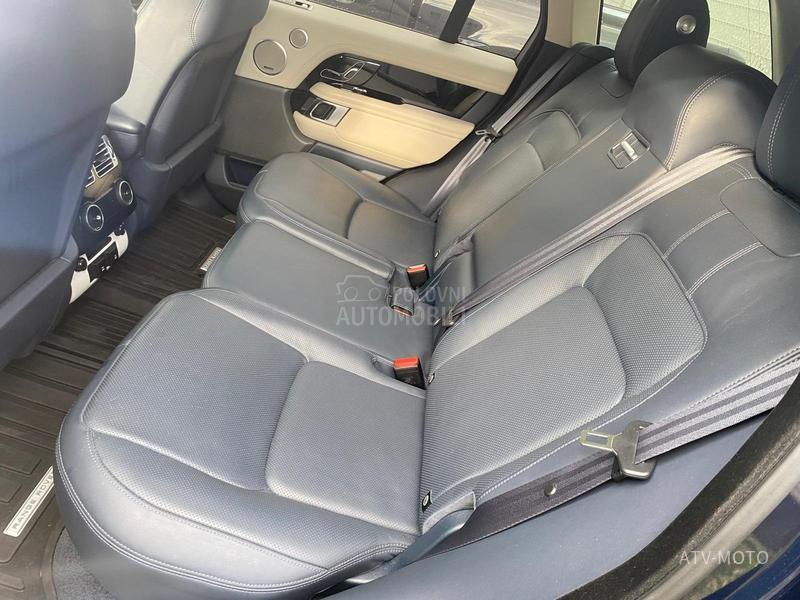 Land Rover Range Rover Vogue 3.0 SDV6