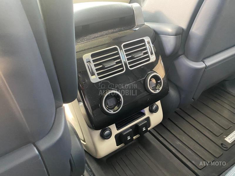 Land Rover Range Rover Vogue 3.0 SDV6