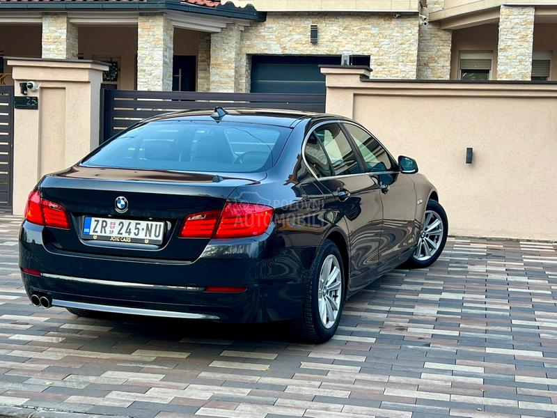 BMW 520 VelikiServis Lanac