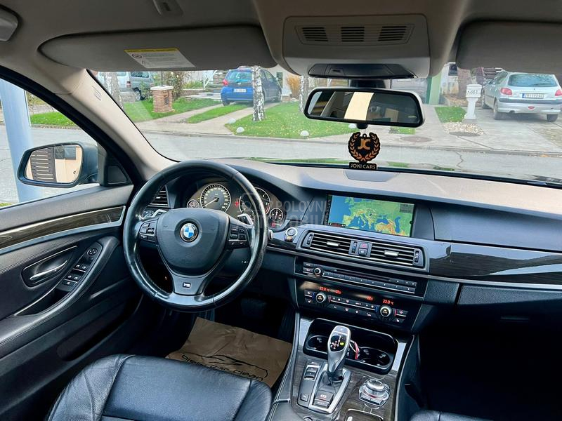 BMW 520 VelikiServis Lanac