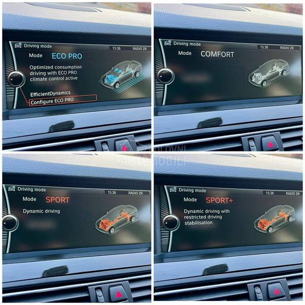 BMW 520 VelikiServis Lanac