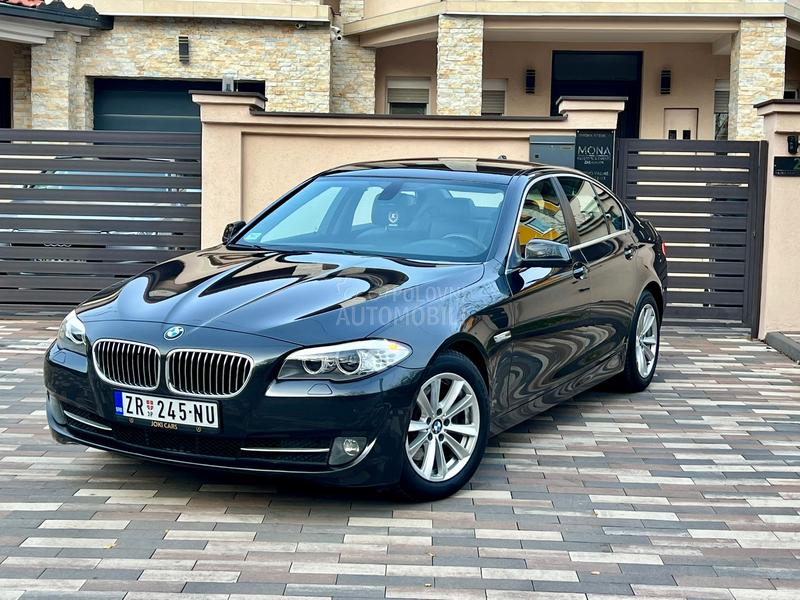 BMW 520 VelikiServis Lanac