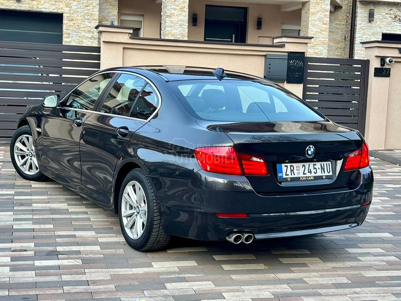 BMW 520 VelikiServis Lanac