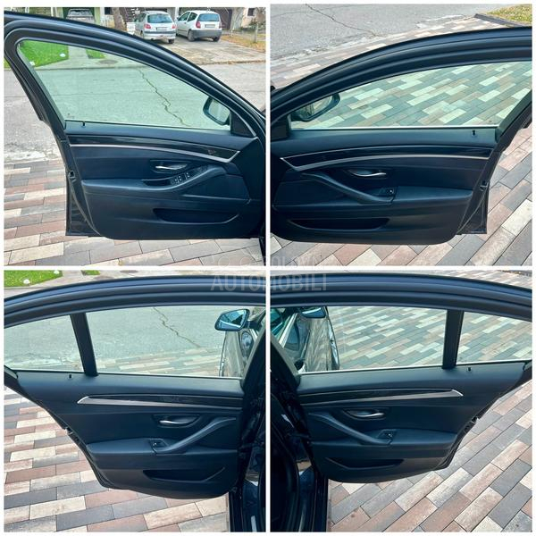 BMW 520 VelikiServis Lanac