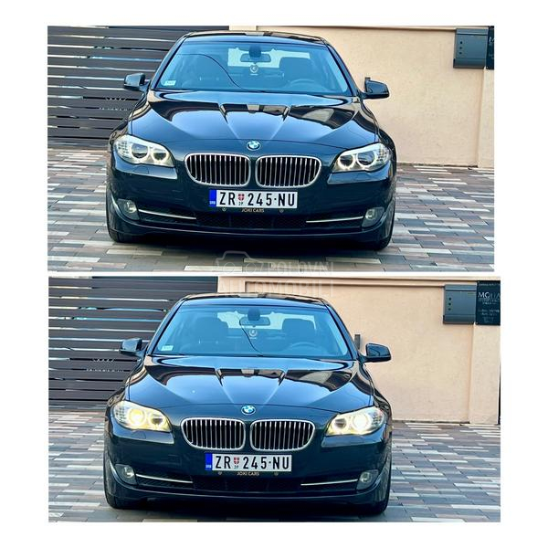 BMW 520 VelikiServis Lanac