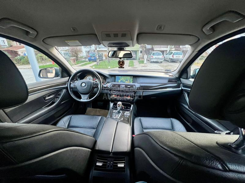 BMW 520 VelikiServis Lanac