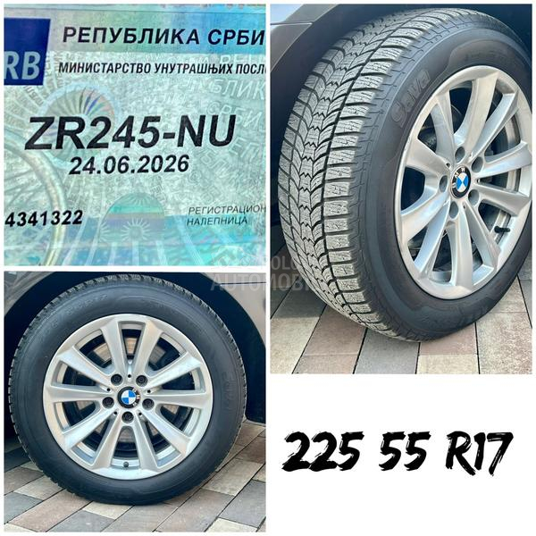 BMW 520 VelikiServis Lanac