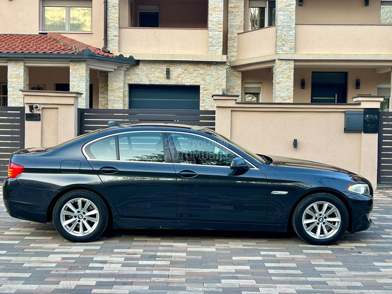 BMW 520 VelikiServis Lanac