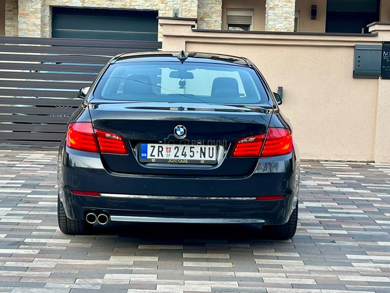 BMW 520 VelikiServis Lanac